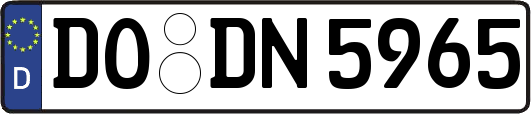 DO-DN5965