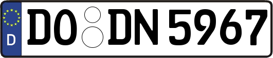 DO-DN5967