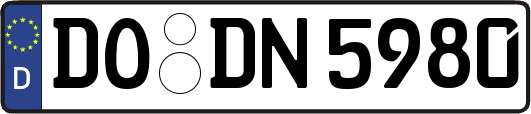 DO-DN5980