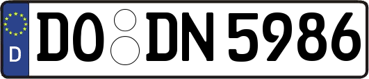 DO-DN5986