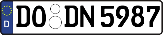 DO-DN5987