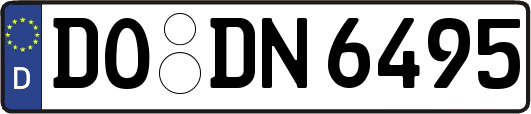 DO-DN6495