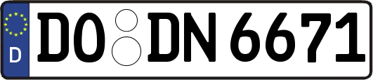 DO-DN6671