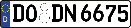 DO-DN6675