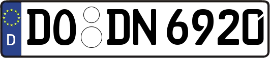 DO-DN6920