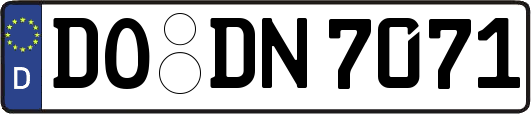 DO-DN7071