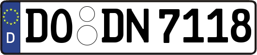 DO-DN7118
