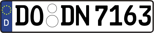 DO-DN7163