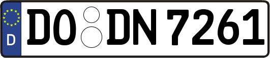 DO-DN7261