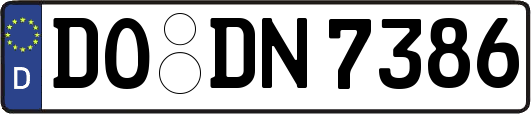 DO-DN7386