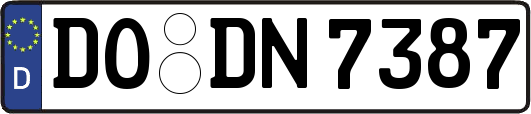 DO-DN7387