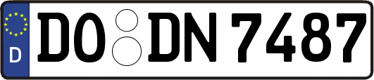 DO-DN7487