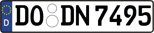DO-DN7495