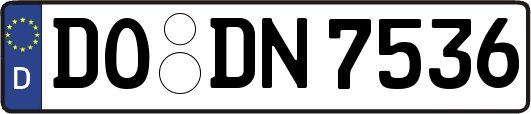 DO-DN7536