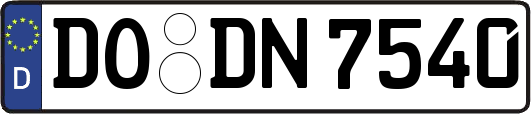 DO-DN7540