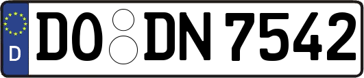 DO-DN7542