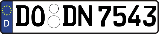 DO-DN7543