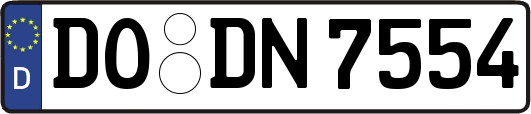 DO-DN7554