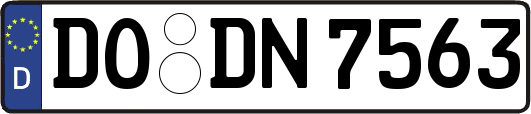 DO-DN7563