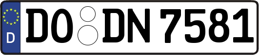 DO-DN7581