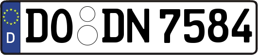 DO-DN7584