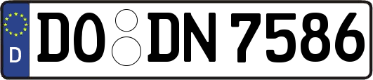 DO-DN7586