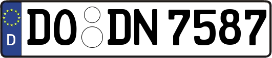 DO-DN7587