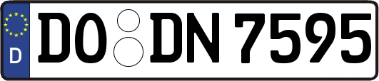 DO-DN7595
