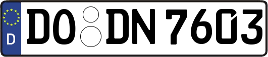 DO-DN7603