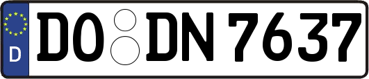 DO-DN7637