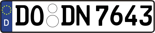 DO-DN7643