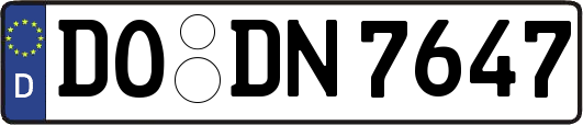 DO-DN7647