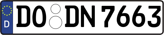 DO-DN7663