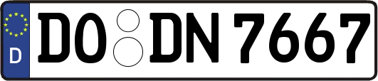 DO-DN7667
