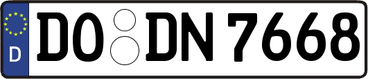 DO-DN7668