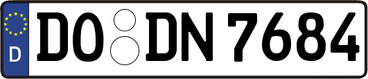 DO-DN7684