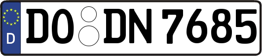 DO-DN7685
