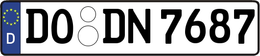 DO-DN7687