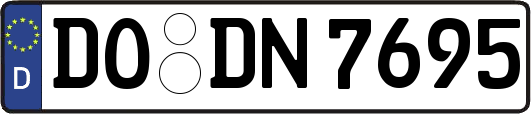 DO-DN7695