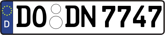 DO-DN7747