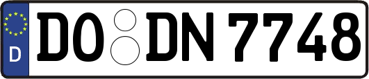 DO-DN7748
