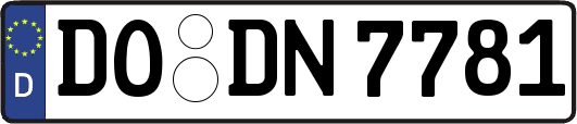 DO-DN7781