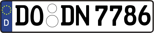 DO-DN7786