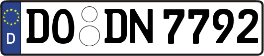 DO-DN7792