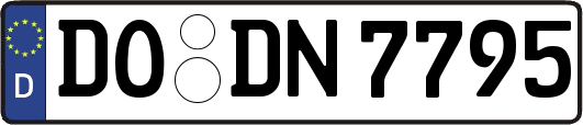 DO-DN7795