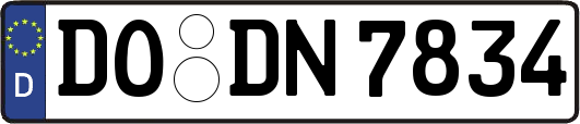 DO-DN7834