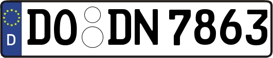 DO-DN7863