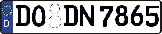 DO-DN7865