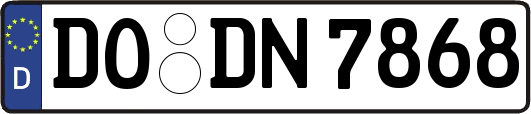 DO-DN7868