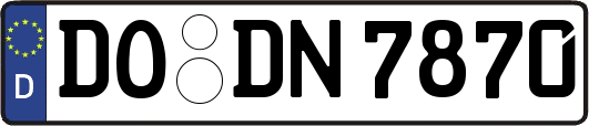 DO-DN7870